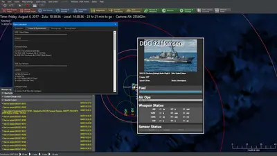 Command: Modern Operations screenshot 8