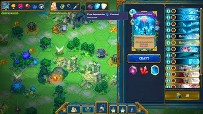 Roguebook screenshot 4