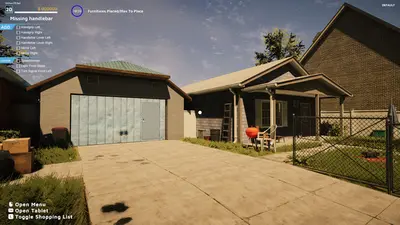 Motorcycle Mechanic Simulator 2021 screenshot 24