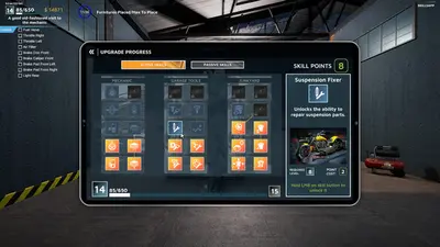 Motorcycle Mechanic Simulator 2021 screenshot 28