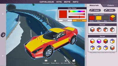 Main Assembly screenshot 13