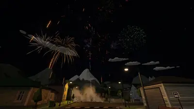 Fireworks Mania - An Explosive Simulator screenshot 4