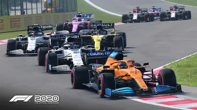 F1® 2020 screenshot 12