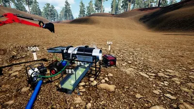 Gold Hunter screenshot 7