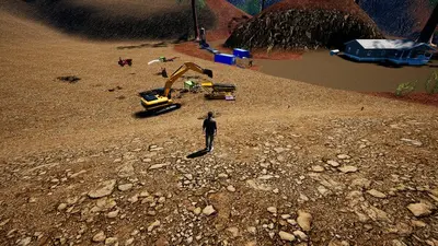 Gold Hunter screenshot 1