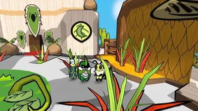 Bug Fables: The Everlasting Sapling screenshot 0