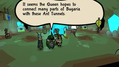 Bug Fables: The Everlasting Sapling screenshot 3
