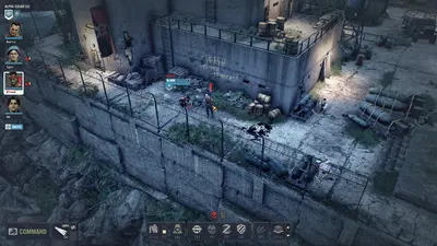 Jagged Alliance 3 screenshot 5
