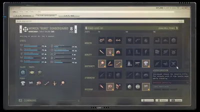 Jagged Alliance 3 screenshot 6