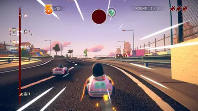 Garfield Kart - Furious Racing screenshot 10