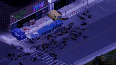 Project Zomboid screenshot 5