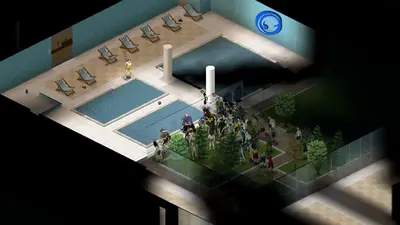 Project Zomboid screenshot 10