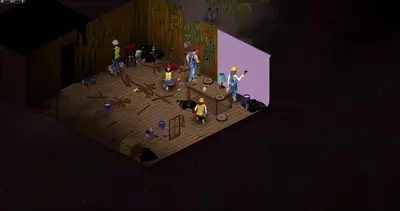 Project Zomboid screenshot 7
