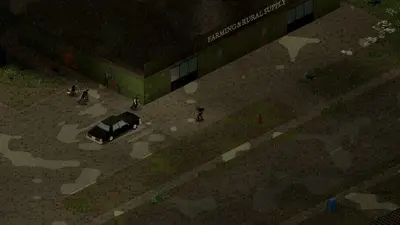 Project Zomboid screenshot 9