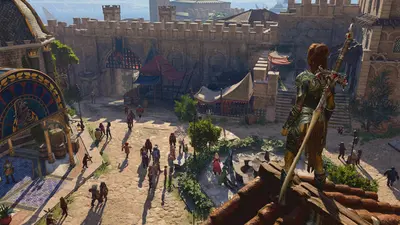 Baldur's Gate 3 screenshot 0