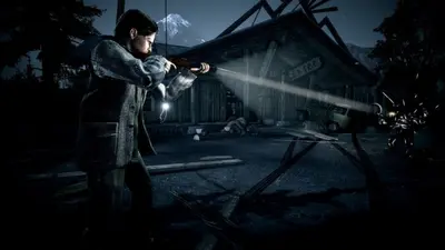 Alan Wake screenshot 6