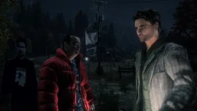Alan Wake screenshot 1