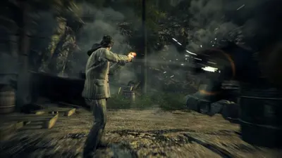 Alan Wake screenshot 4