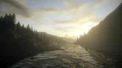 Alan Wake screenshot 3
