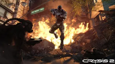 Crysis 2 - Maximum Edition screenshot 0