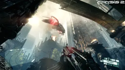Crysis 2 - Maximum Edition screenshot 10