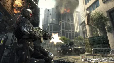 Crysis 2 - Maximum Edition screenshot 6