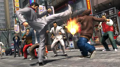 Yakuza 3 Remastered screenshot 6