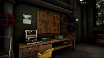 Car Mechanic Simulator VR screenshot 2