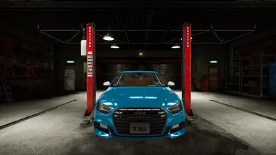 Car Mechanic Simulator VR screenshot 1