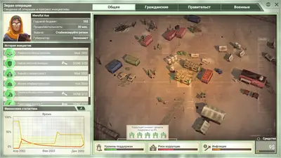 Rebel Inc: Escalation screenshot 7