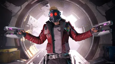 Marvel's Guardians of the Galaxy screenshot 6
