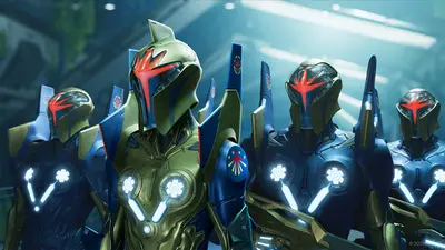 Marvel's Guardians of the Galaxy screenshot 4
