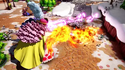 ONE PIECE: PIRATE WARRIORS 4 screenshot 0