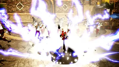 ONE PIECE: PIRATE WARRIORS 4 screenshot 1