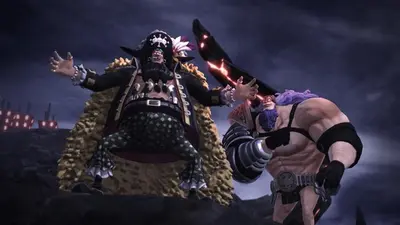 ONE PIECE: PIRATE WARRIORS 4 screenshot 8