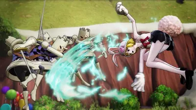 ONE PIECE: PIRATE WARRIORS 4 screenshot 4