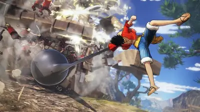 ONE PIECE: PIRATE WARRIORS 4 screenshot 6