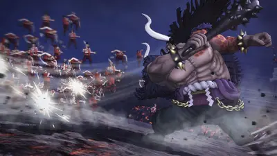 ONE PIECE: PIRATE WARRIORS 4 screenshot 5