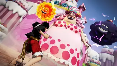 ONE PIECE: PIRATE WARRIORS 4 screenshot 7