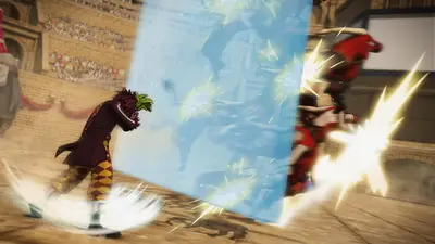ONE PIECE: PIRATE WARRIORS 4 screenshot 9