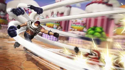 ONE PIECE: PIRATE WARRIORS 4 screenshot 1