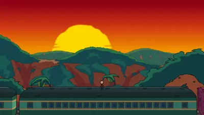 The Henry Stickmin Collection screenshot 1