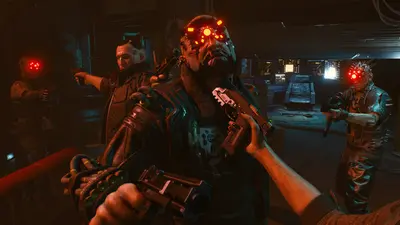Cyberpunk 2077 screenshot 18