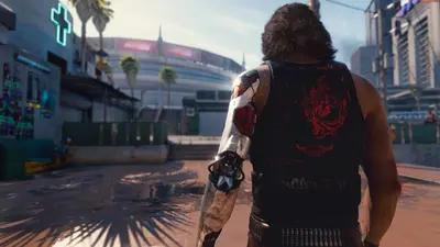 Cyberpunk 2077 screenshot 20