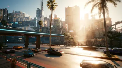 Cyberpunk 2077 screenshot 10