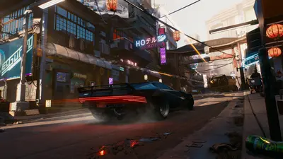 Cyberpunk 2077 screenshot 19
