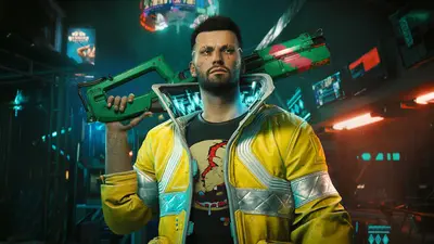 Cyberpunk 2077 screenshot 6