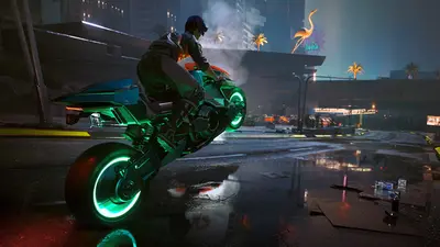 Cyberpunk 2077 screenshot 7