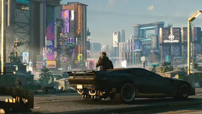 Cyberpunk 2077 screenshot 21