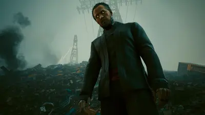 Cyberpunk 2077 screenshot 15